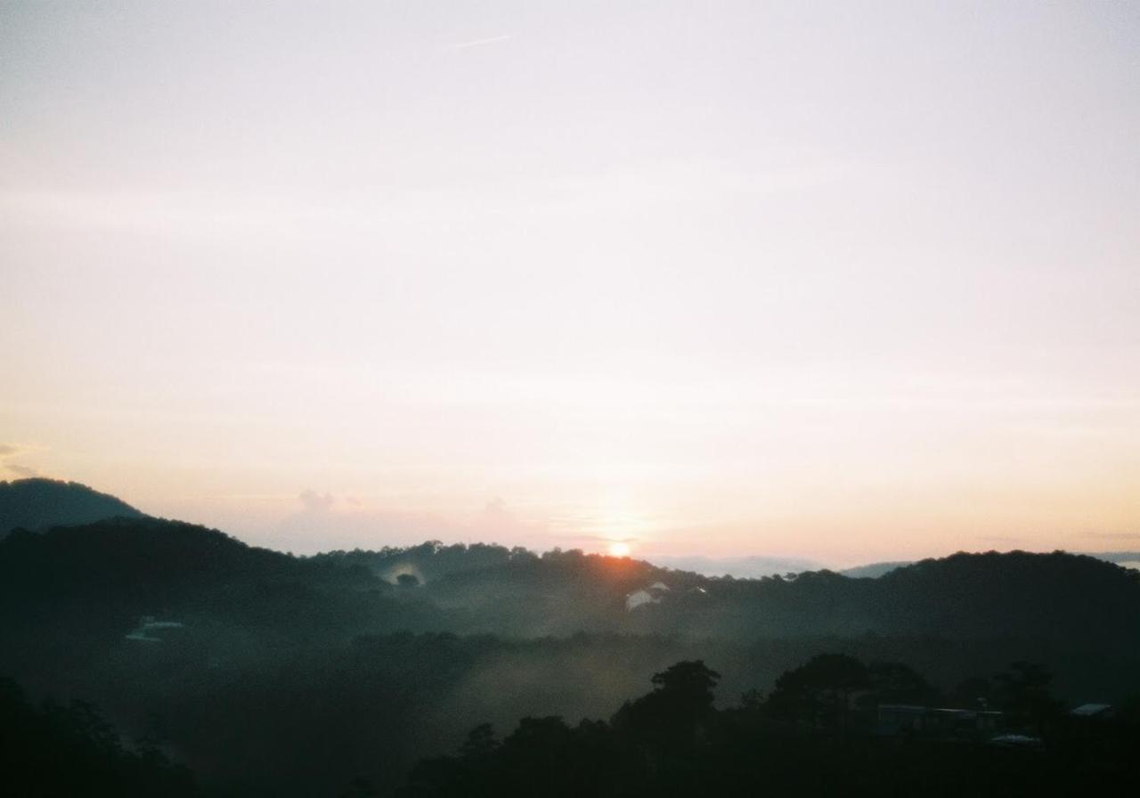 Misty Hill Dalat Hotell Eksteriør bilde